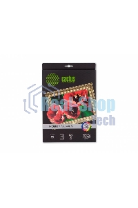 Холст Cactus CS-CA426010 A4/260г/м2/10л. для струйной печати