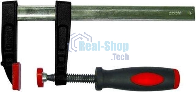 Струбцина Matrix F-образная 200х50х260мм master