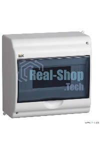 Бокс ОП КМПн 2/9-1 на 9 мод. IP31 ИЭК MKP42-N-09-31-01