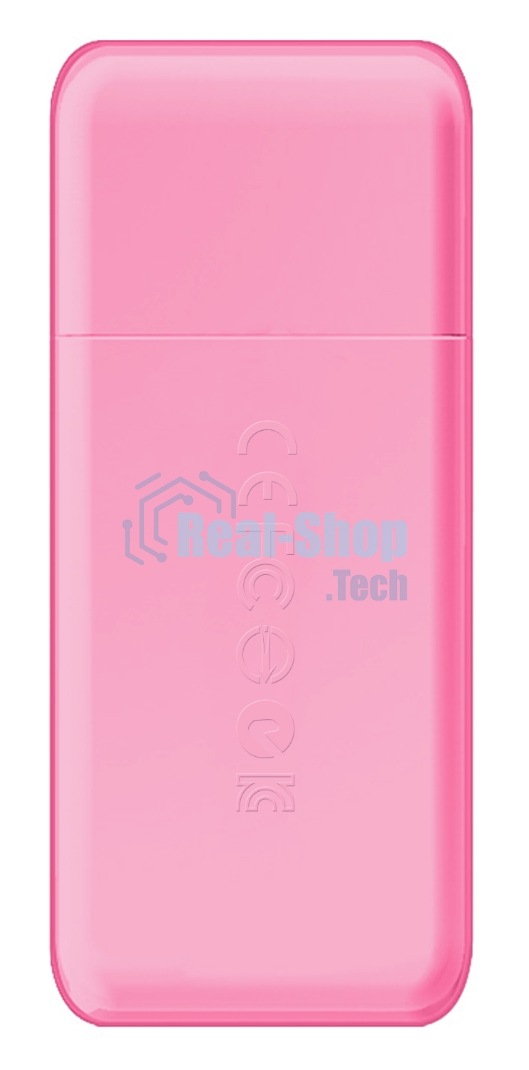 Кард-ридер Transcend All in1 Multi Card Reader, Pink