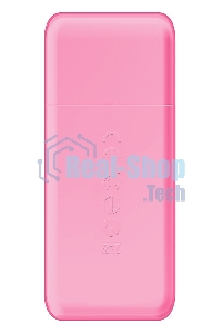 Кард-ридер Transcend All in1 Multi Card Reader, Pink