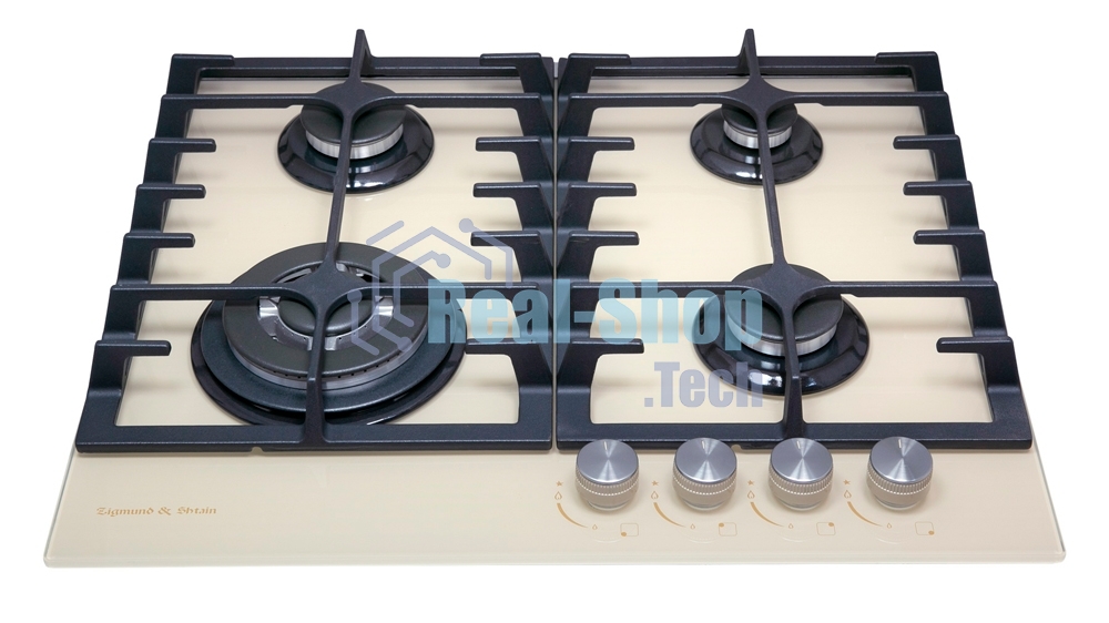 Газовая варочная панель Zigmund & Shtain MN 197.61 I