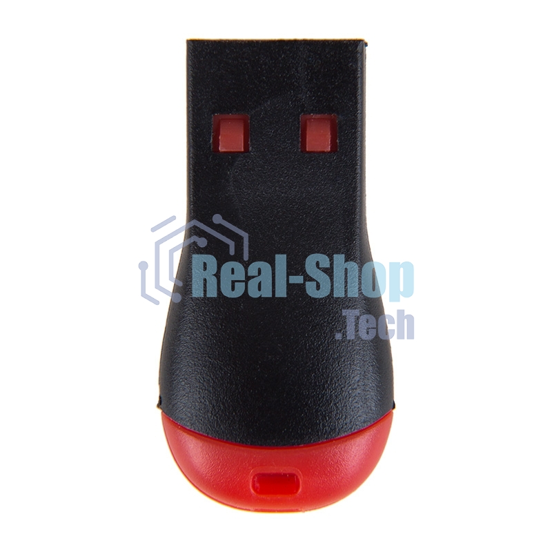 Кард-ридер USB Rexant для microSD/microSDHC
