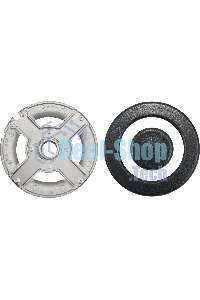 Газовая варочная панель Maunfeld EGHE.43.33CB/G