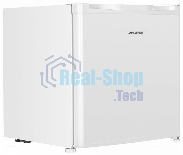 Холодильник Maunfeld MFF50W белый мат. однокамерный 46л