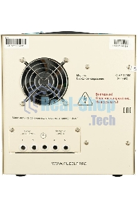 Стабилизатор напряжения Rucelf СтАР-12000 12кВА однофазный белый