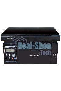 МФУ лазерное Pantum M6500W, A4, ч/б, печ. до 22 стр/мин., скан. до 8.5 стр/мин., 1200x1200dpi, USB, Wi-Fi