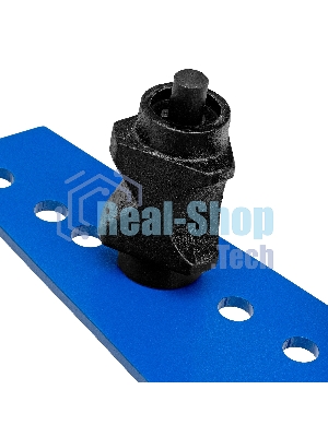 Трубогиб гидравлический Stels горизонтальный, 13 т, башмаки 1/2