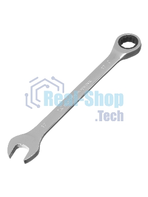 Набор ключей Matrix комбинированных, трещеточных 6 шт