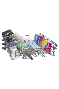 Посудомоечная машина Maunfeld MWF12S, белый, 59.8 см, 12 компл., 52 дБ, класс A+