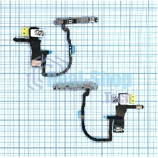 Шлейф кнопки включения для Apple iPhone XS Max
