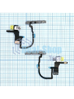 Шлейф кнопки включения для Apple iPhone XS Max