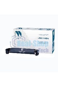 Барабан NVPrint совместимый Kyocera DK-1110 DU для FS-1040/1060DN/1020MFP/1120MFP/1025MFP/1125MFP (100000k)