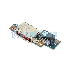 Допплата DC Jack board для Asus G701VI