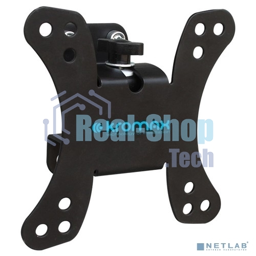 Кронштейн Kromax GALACTIC-10 черный