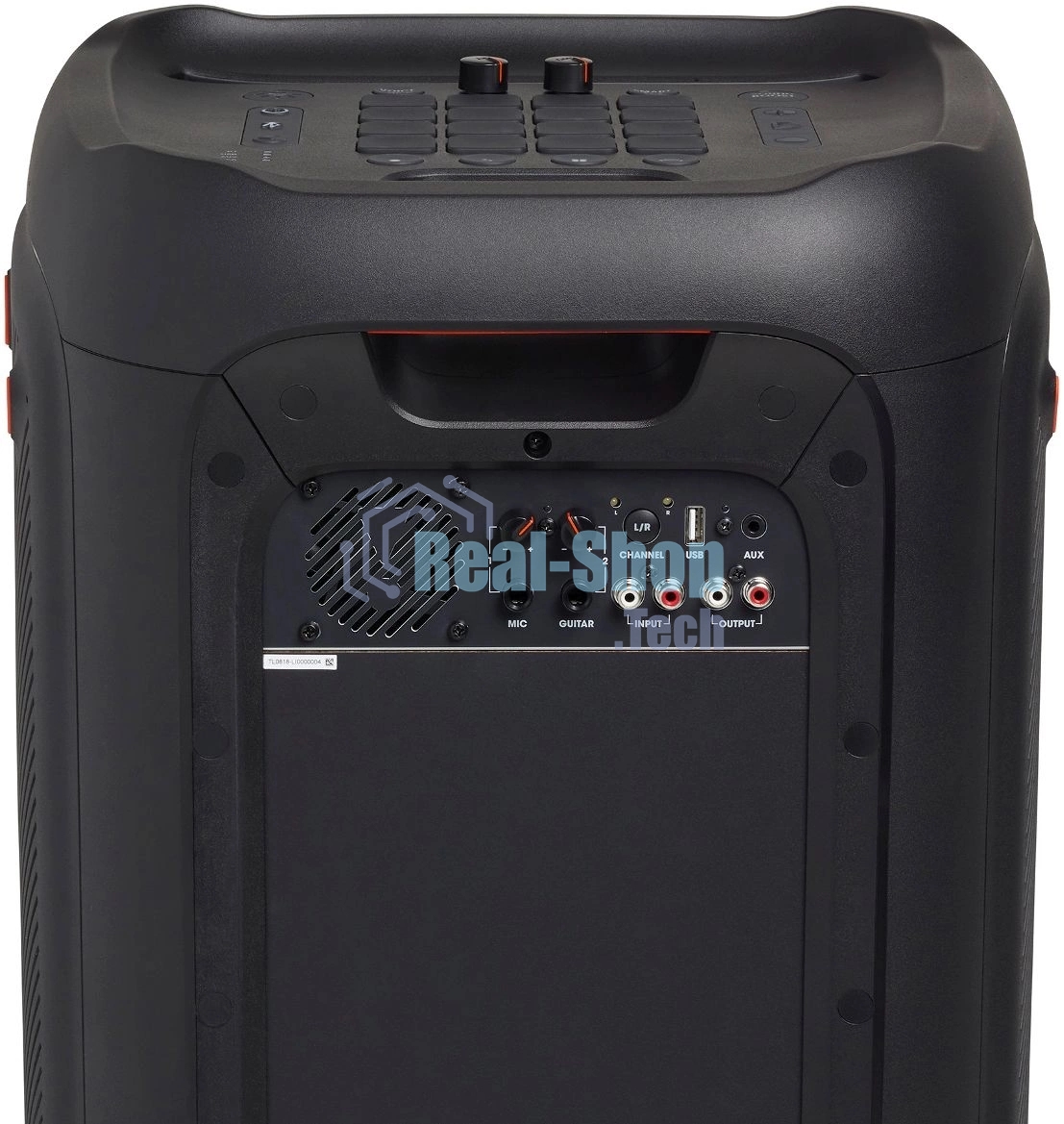 Акустическая система Bluetooth PARTYBOX 1000 JBL