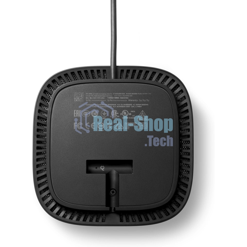 USB-концентратор HP Docking Station HP USB-C Dock G5(EliteBook x360 1040 G6 G5/1030 G3/735 G6/745 G6/755 G5/640 G5 G4/645 G4/650 G5 G4/830 G6 G5/850 G6 G5/840 G6 G5/ProBook 445 G6/430 G6/440 G6/450 G6/Zbook 14uG5/15u G5)