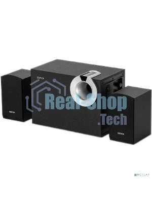 Колонки 2.1 Edifier M206BT черный
