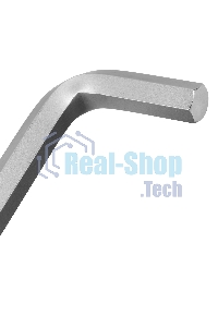 Набор ключей имбусовых Сибртех HEX, 2-12 мм, CrV, 9 шт.