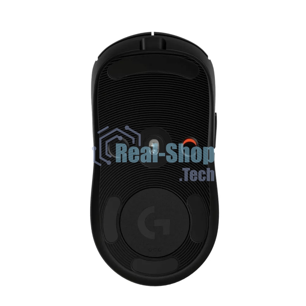 Мышь беспроводная Logitech G PRO 2 LIGHTSPEED черный, 32000 dpi, радиоканал, USB, кнопки - 8