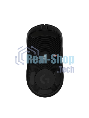 Мышь беспроводная Logitech G PRO 2 LIGHTSPEED черный, 32000 dpi, радиоканал, USB, кнопки - 8