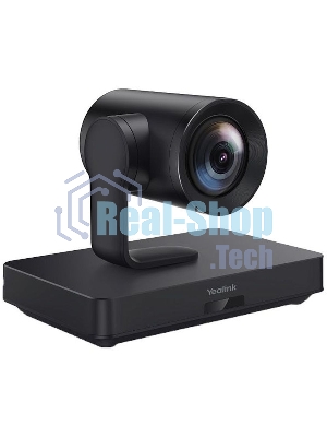 Камера Yealink UVC85 USB Room Camera 4K 12x optical+3x digital zoom PTZ USB/2-year AMS 1206672