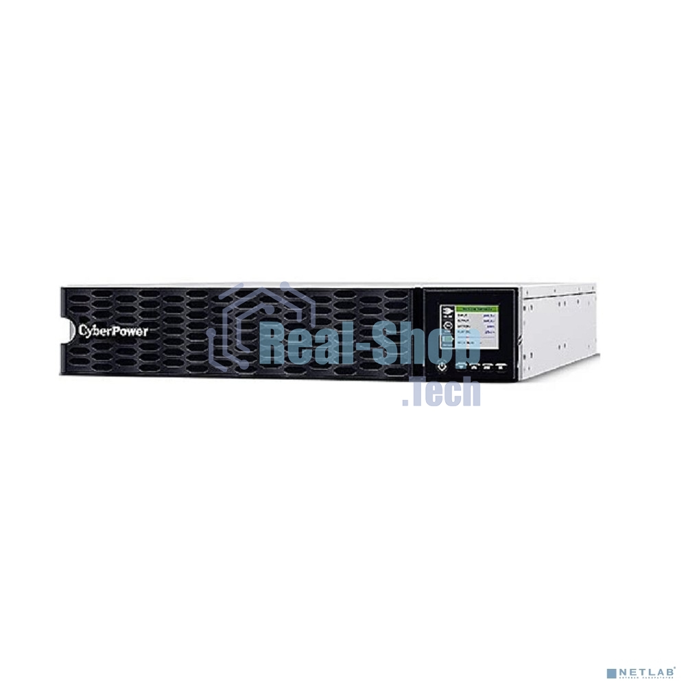 Источник бесперебойного питания UPS CyberPower OL6KERTHD NEW Online