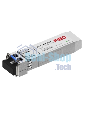 Трансивер FIBO FT-S1-X3110LD SFP модуль, 1.25G, 10 км, TX 1310 нм, DDM, LC