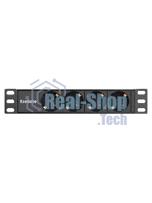 Блок розеток 10