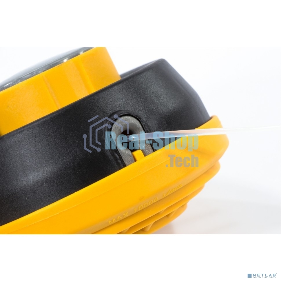 Катушка Denzel 96318 тримм. полуавтомат. легкая заправка лески гайка m10x1.25 винт m10-m10 подшипн