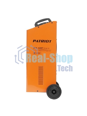 Устройство пуско-зарядное PATRIOT BCT-620T Start220В±15% 3300Вт 12/24В з/п90/550А 50-1000А/ч 25кг
