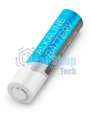 Батарея Buro Alkaline LR03 AAA (4шт) блистер