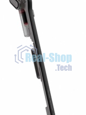 Пылесос вертикальный DEERMA Combo DX700S серый/черный, питание от сети, 210 Вт, уборка сухая, пылесборник 0.8 л