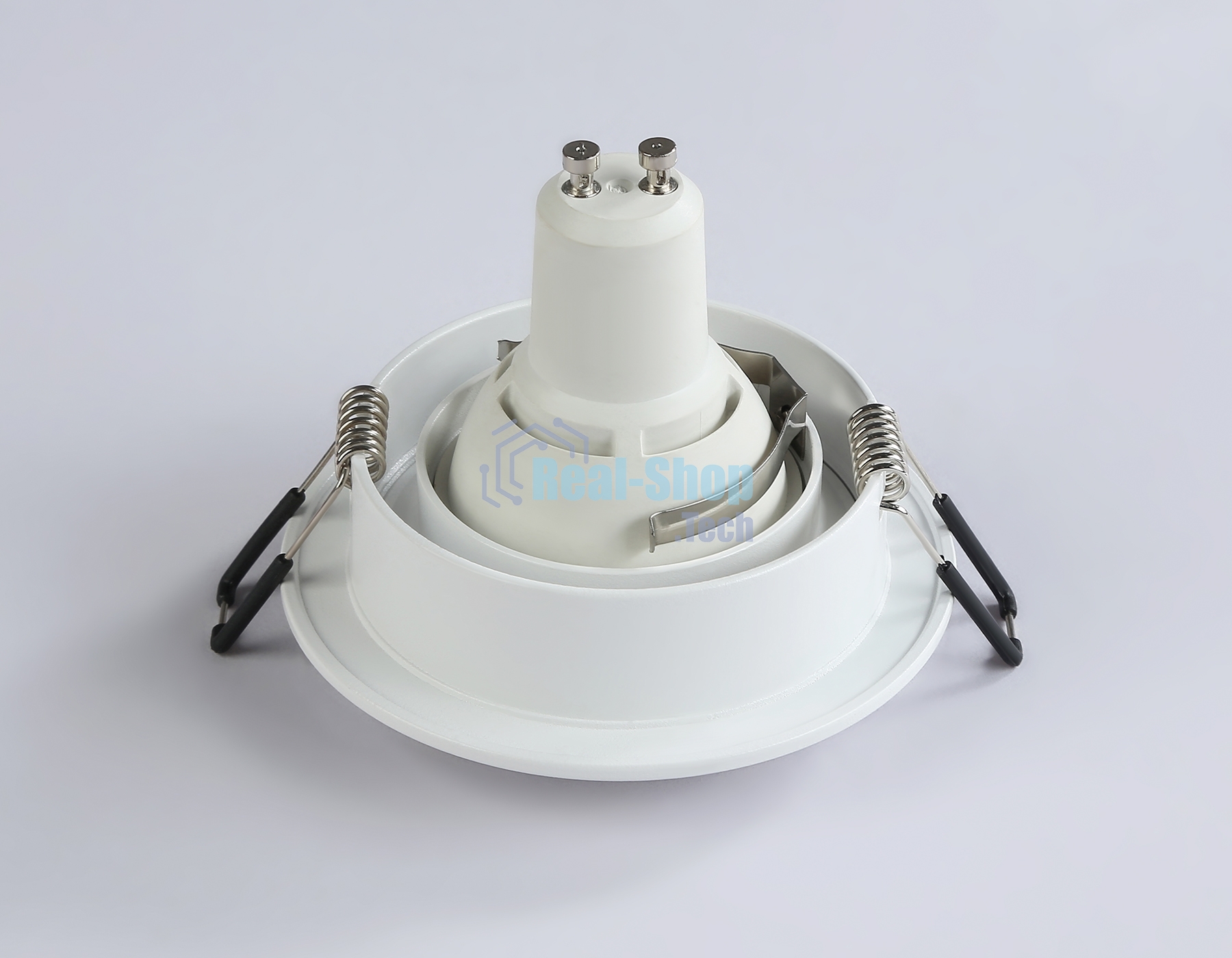 Светильник встраиваемый A8920 WH белый MR16 GU5.3 D92*24