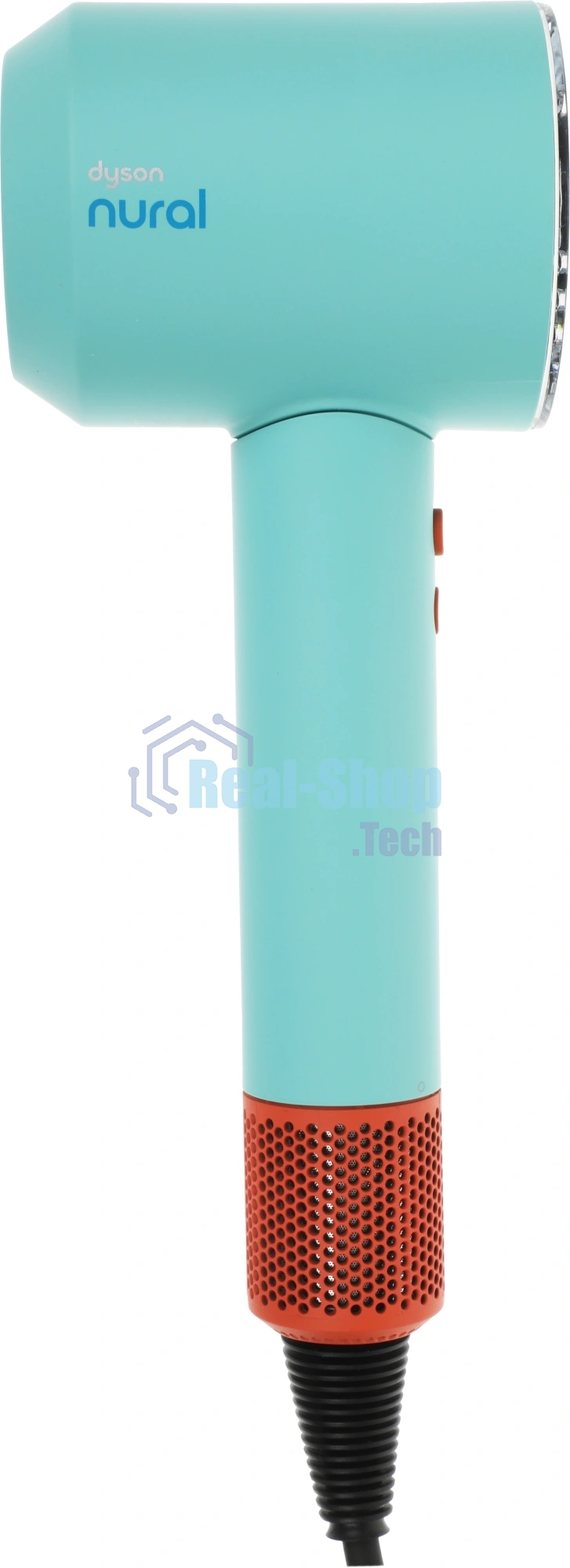 Фен Dyson HD16 Supersonic Nural Ceramic патина/топаз, 1600 Вт, компактный, ионизация