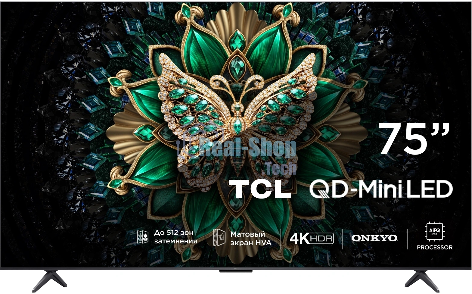 Телевизор TCL 75