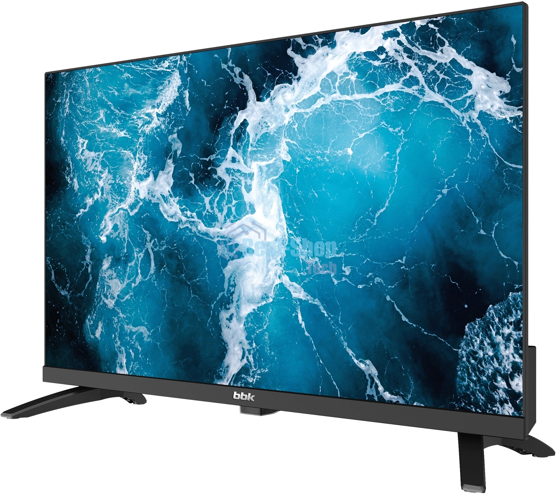 Телевизор LED BBK 23.6