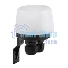 Фотореле EKF PS-5 15А 3300Вт IP66 PROxima fr-ps-5-15