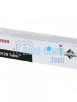 Картридж лазерный Canon C-EXV29C голубой, 27000 стр., для iR ADV C5030/C5035/C5035i/C5240i