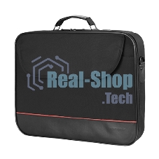 Сумка для ноутбука Сумка Continent CC-100 BK (15,6'', черный, полиэстр)