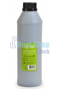 Тонер для принтера Cactus CS-THP4-1000 черный (флакон 1000гр) HP LJ P1005/P1006/P1100/P1102
