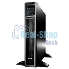 Источник бесперебойного питания APC Smart-UPS X SMX1500RMI2U 1200Вт 1500ВА черный