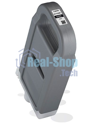 Картридж струйный Canon PFI-710 MBK 2353C001 черный матовый (700мл) для Canon TX-2000/TX-3000/TX-4000