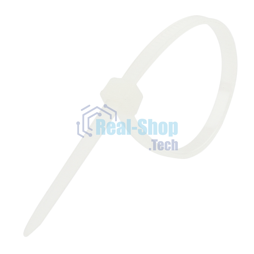 Стяжки NYT-100x2.5 пластиковые 100 мм х 2.5 мм (100 шт.)