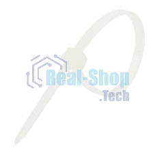 Стяжки NYT-100x2.5 пластиковые 100 мм х 2.5 мм (100 шт.)