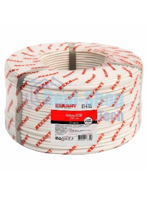 Кабель сигнальный Rexant КCПB 12х0,4 мм, бухта 200 м, 01-4705