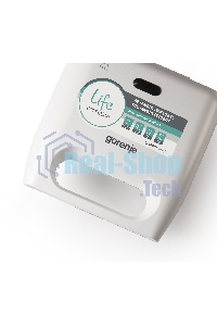 Сэндвичница электрическая Gorenje SM701GCW 700Вт белый