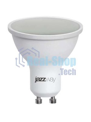 Лампа светодиодная JazzWay PLED-SP GU10 11Вт 5000К-E