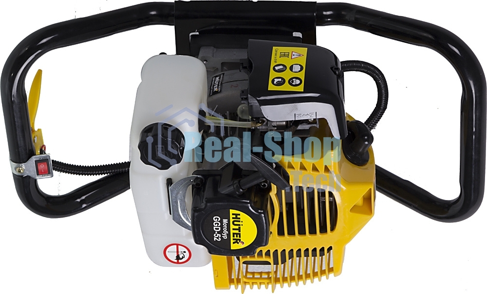 Мотобур Huter GGD-52