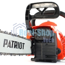 Пила цепная бензиновая Patriot РТ 641 (2.45 л.с. 39.6сc, easy srart, морозостойкий пластик, professional)